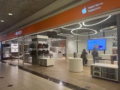 Gürgençler Cevahir AVM, İstanbul - Apple Authorized Reseller fotoğrafı