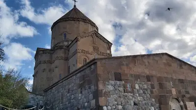 Akdamar iskelesi