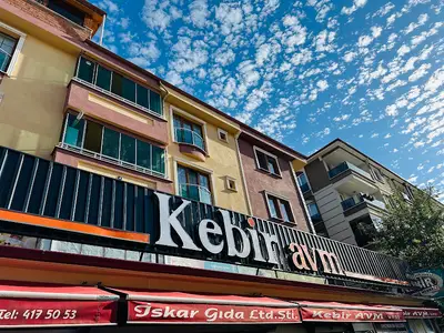 Kebir Market AVM
