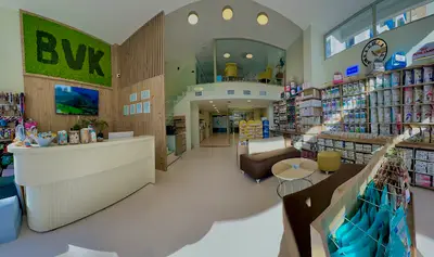 BÖLGE VETERİNER KLİNİĞİ 7/24 fotoğrafı