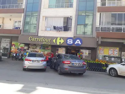 CarrefourSA