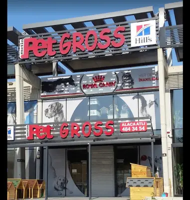 Pet Gross Alacaatlı
