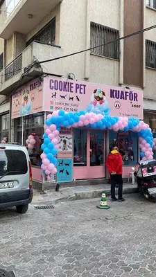 Cookie Pet Kuaför Güzelyalı Şubesi fotoğrafı