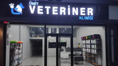 Ümit Veteriner Kliniği
