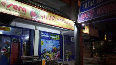 Yıldız Akvaryum & Petshop