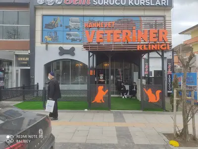 Hannevet Veteriner Kliniği