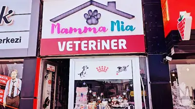 Mamma Mia Veteriner Kliniği