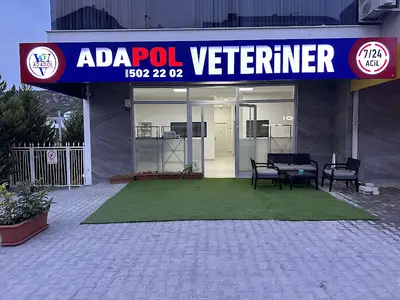 Kuşadası Adapol Veteriner Kliniği 7/24 Acil