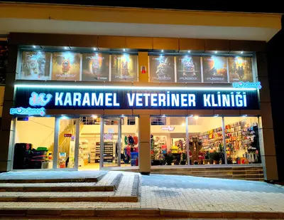 Karamel Veteriner Kliniği