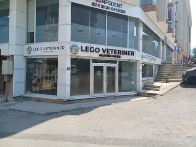 Lego Veteriner fotoğrafı