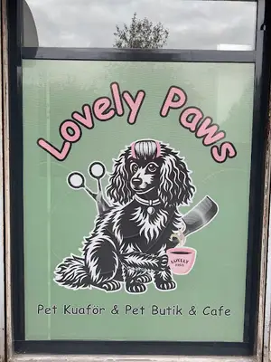 Fatih Lovely Paws Pet Kuaför&Pet Butik& Cafe fotoğrafı