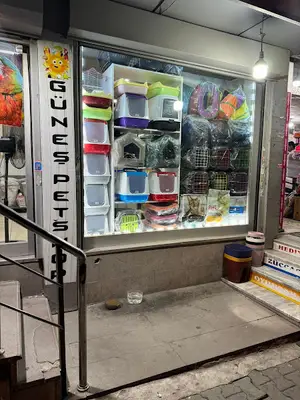 Halkalı Güneş Petshop