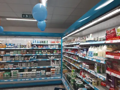 A 101 market