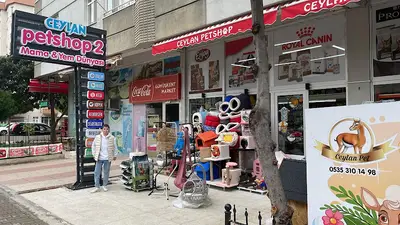 Ceylan Petshop Atakum