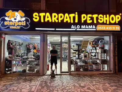 Starpati Petshop