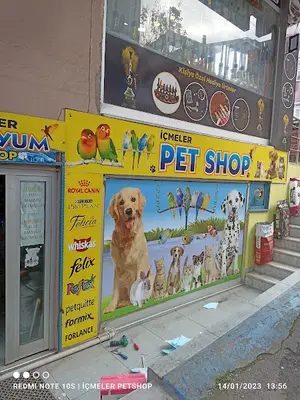 İÇMELER PETSHOP