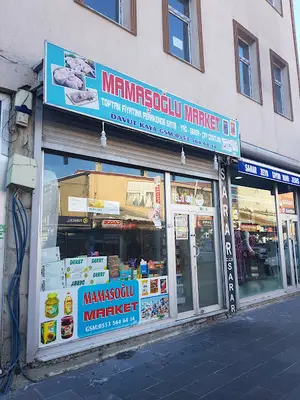 Mamaşoğlu Market