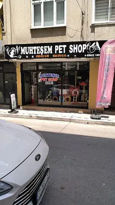 Muhteşem Pet Shop fotoğrafı
