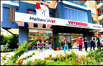 Meltem's Veteriner Sağlık Merkezi / Veterinary Health Center / Ветеринарный центр здоровья fotoğrafı