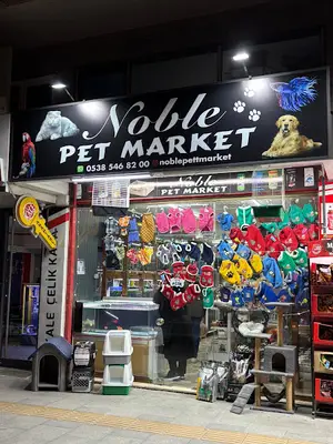 Noble Petshop ve akvaryum