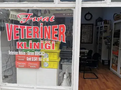 Fırat Veteriner Kliniği