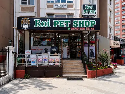 Roi Petshop