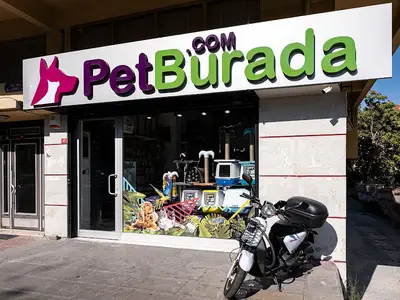 Discover Pet Shop Akvaryum