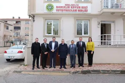 Kırklareli Damızlık Sığır Yetiştiricileri Birliği