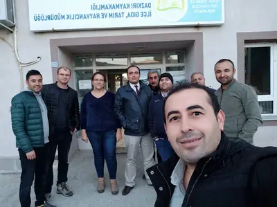 Gıda Tarım Ve Hayvancılık Bakanlığı Dazkırı İlçe Md.