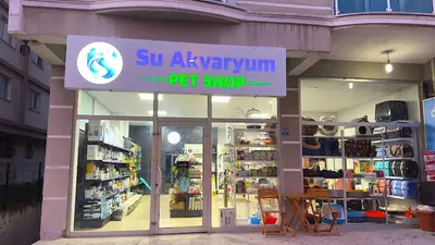 Su Akvaryum Petshop