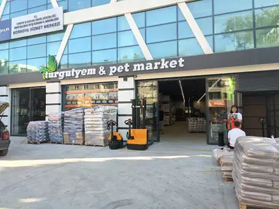 Turgut Yem Pet Market fotoğrafı