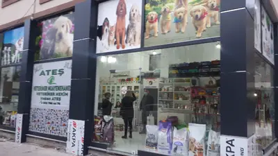 ATEŞ VETERİNER KLİNİĞİ