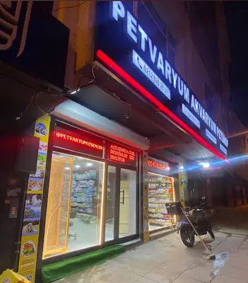 Akvaryum Pet Shop