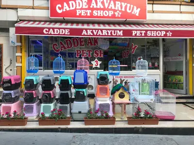 Ekin Pet Evcil Hayvan Ürünleri