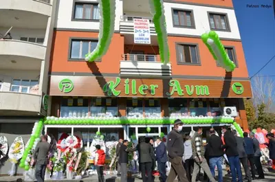 KİLER AVM