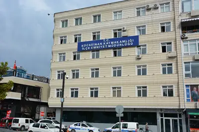 Hacılar İlçe Emniyet Müdürlüğü