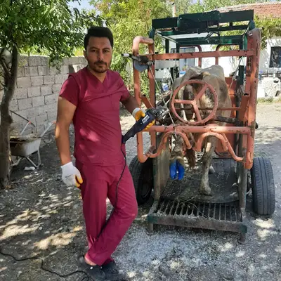 Veteriner Ogün Çağlıyan