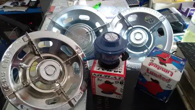 Dizek Ticaret - tüpçü- Aygaz Kumru -- Tüp Malzemeleri