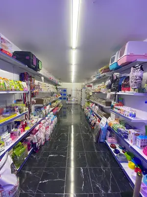 Yeşil Akvaryum & Petshop
