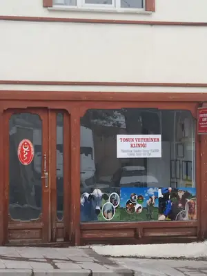 Tosun veteriner kliniği