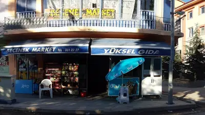 Beçenek Market