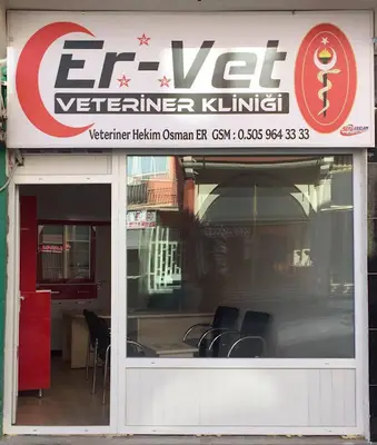 ER-VET VETERİNER KLİNİĞİ