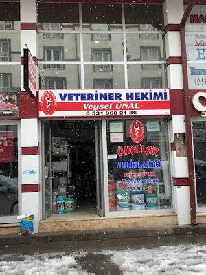 Veteriner Hekim Ramazan Ünlerşen
