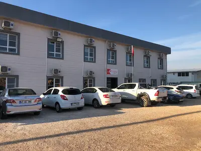 Midyat İlçe Tarım ve Orman Müdürlüğü Ek Bina