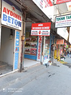 Öztürk veteriner kliniği