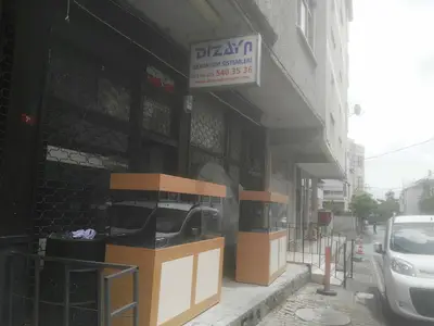 İstakoz Akvaryumu