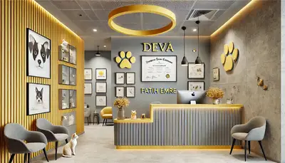 Deva Veteri̇ner Kli̇ni̇ği̇