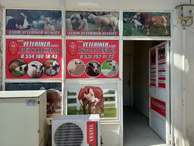 Tepecik Veteriner Kliniği