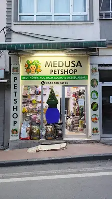 Medusa petshop çiftlik