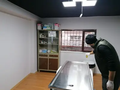 Çomak veteriner kliniği 2